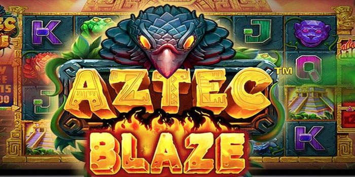 Trik Gacor Terbaru Menang Besar di Slot Aztec Blaze