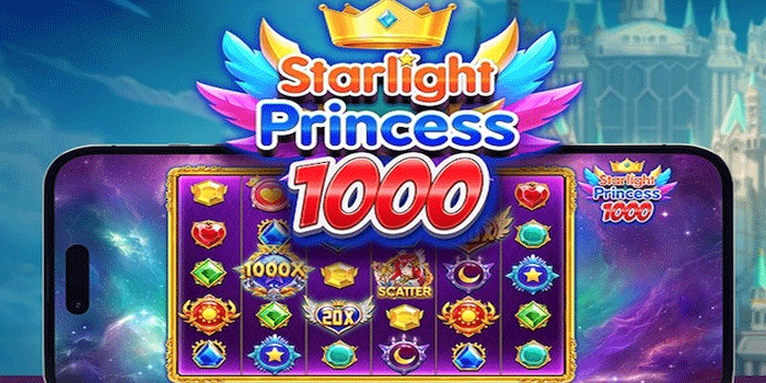 Strategi Menyesuaikan Modal di Starlight Princess
