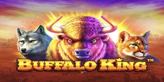 Cara Bermain Slot Buffalo King Agar Kemenangan Lebih Konsisten